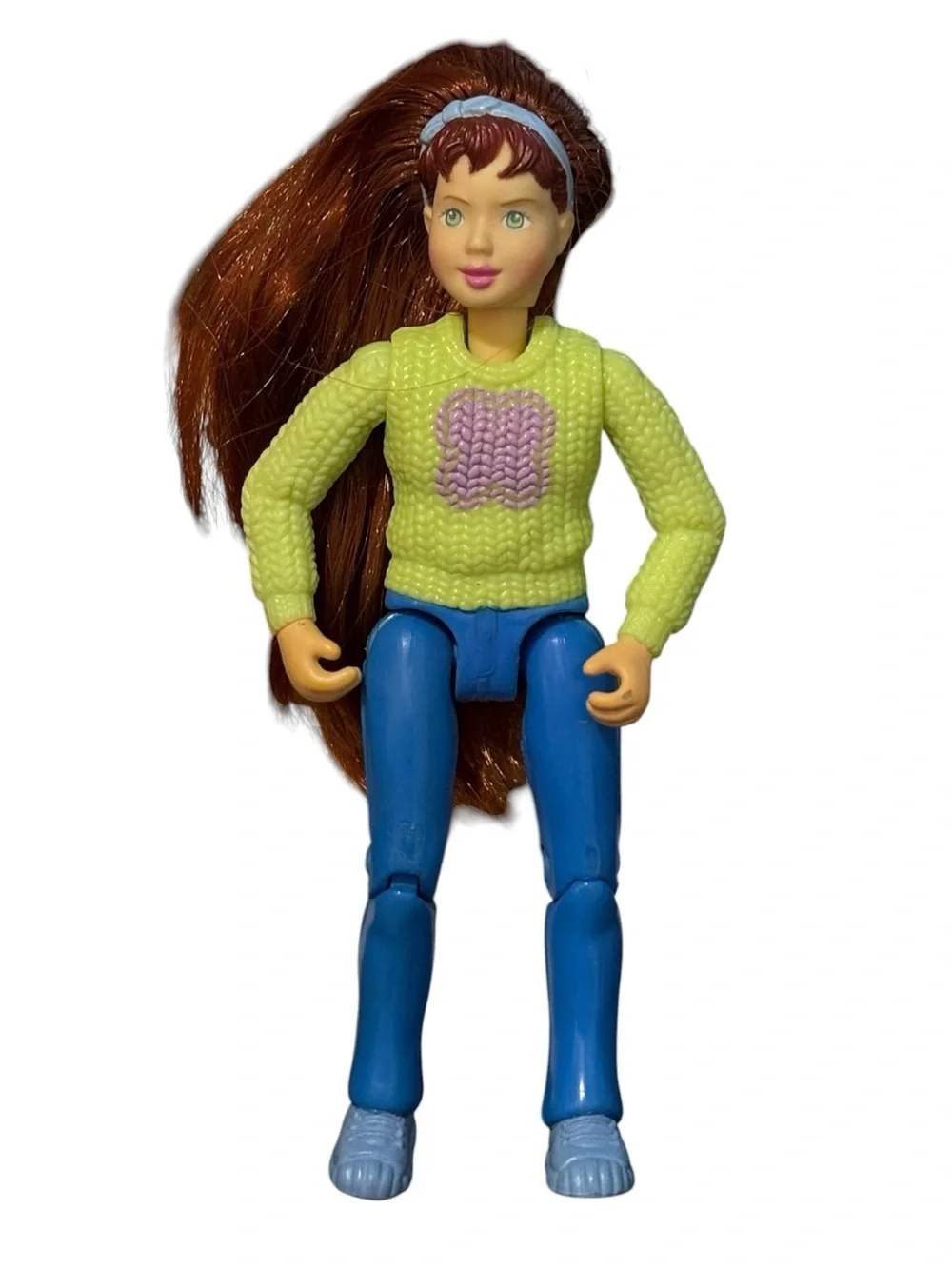 Fisher Price Loving Family Dollhouse Teenager Girl Dollhouse Figure